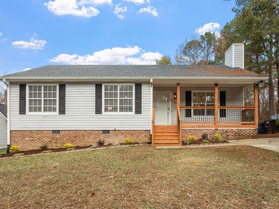 3405 Gibson Rd, Durham, NC, 27703