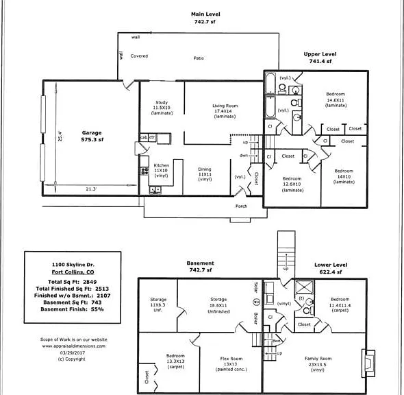 1100 Skyline Dr — Photo 44