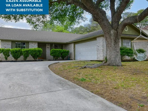 5705 Pineway St, San Antonio, TX 78247