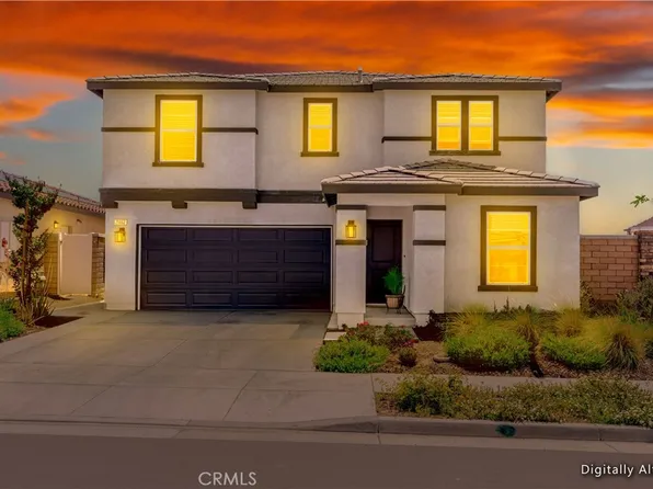 25662 Buckeye Meadow Ln, Homeland, CA 92548