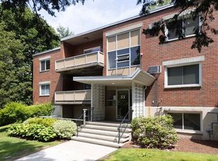 33 Jacqueline Rd APT E, Waltham, MA 02452