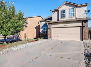 7827 Parsonage Ln, Colorado Springs, CO 80951