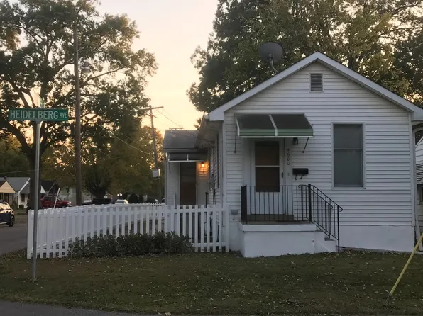 4600 Heidelberg Ave, Saint Louis, MO 63123