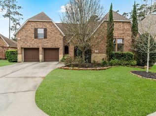 11 Violetta Ct, Spring, TX 77381