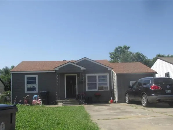 1224 SW 57th St, Oklahoma City, OK 73109