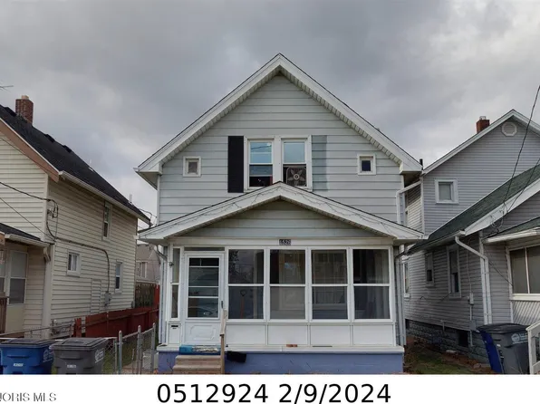 1526 Lakewood St, Toledo, OH 43605