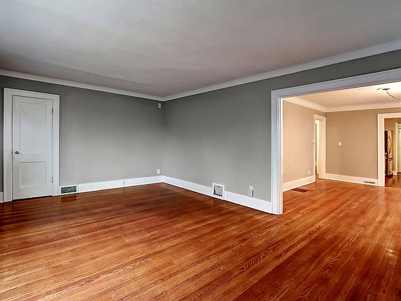 Upstairs living room