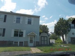 25 Norris Ave, Carthage, NY 13619