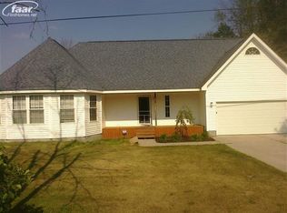 11402 N Belsay Rd, Clio, MI 48420