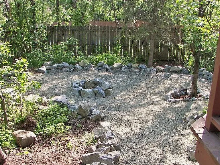 Private Firepit