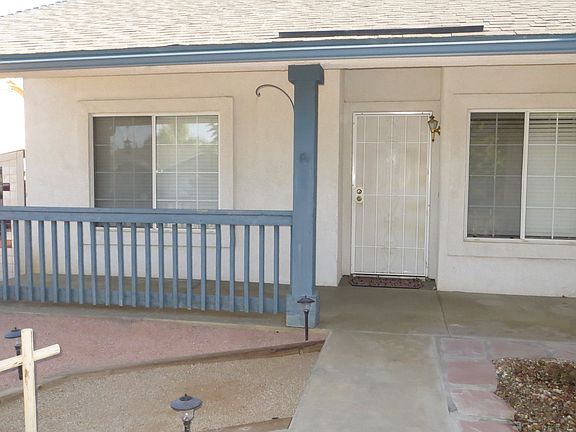 Covered Front Porch