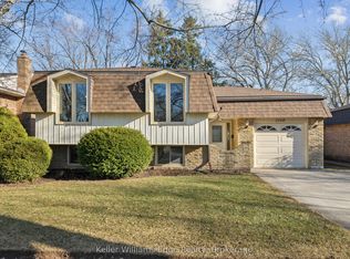 2268 Wyandotte Dr, Oakville, ON L6L2T5