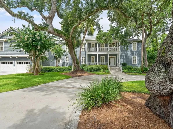 265 W Thirtieth St, Sea Island, GA 31561