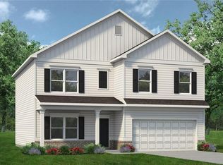 621 Mountaintop Rd, Cartersville, GA