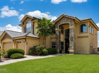 11909 Paseo Del Rey Dr, El Paso, TX 79936