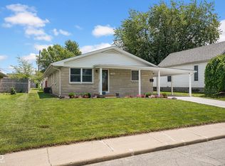 722 N Walnut St, Seymour, IN 47274