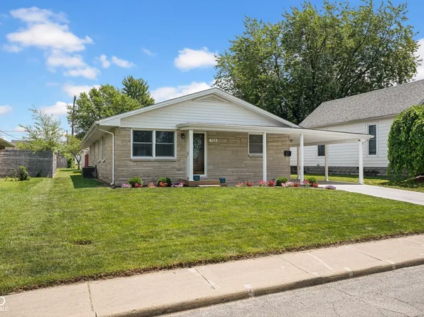 722 N Walnut St, Seymour, IN 47274