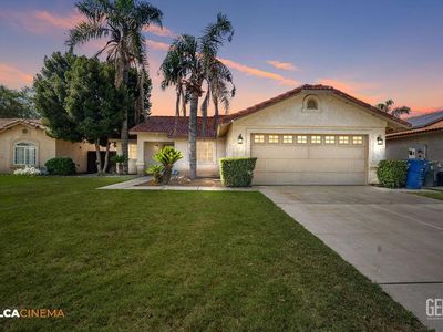 5915 Pine Canyon Dr, Bakersfield, CA, 93313