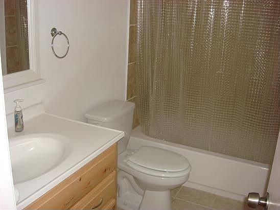 Guest Bathroom-redone