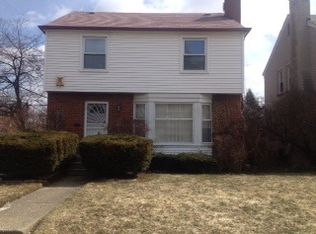 15514 Biltmore St, Detroit, MI 48227