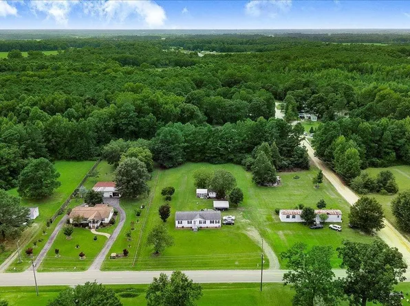 1790 Old Rock Quarry Rd Lot 5A, Princeton, NC 27569