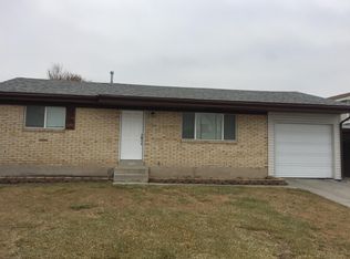 1532 W Marty Circle #Main Floor, West Jordan, UT 84084