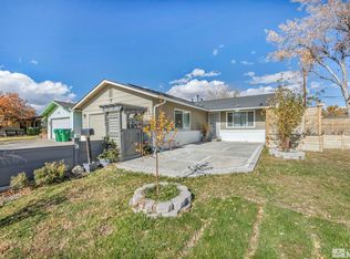 250 McGoldrick Way, Sparks, NV
