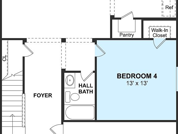 Lockport II First Floor