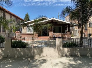 861 W 40th Pl, Los Angeles, CA 90037
