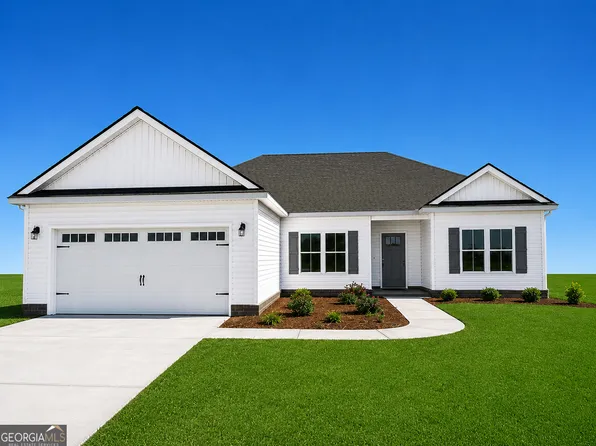 319 Barney Run Lot 163, Statesboro, GA 30458