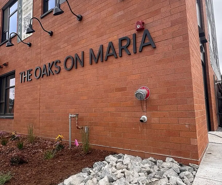 The Oaks on Maria