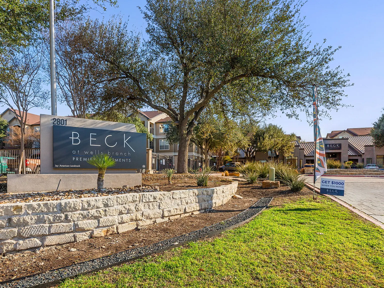 Beck at Wells Branch — Photo 4