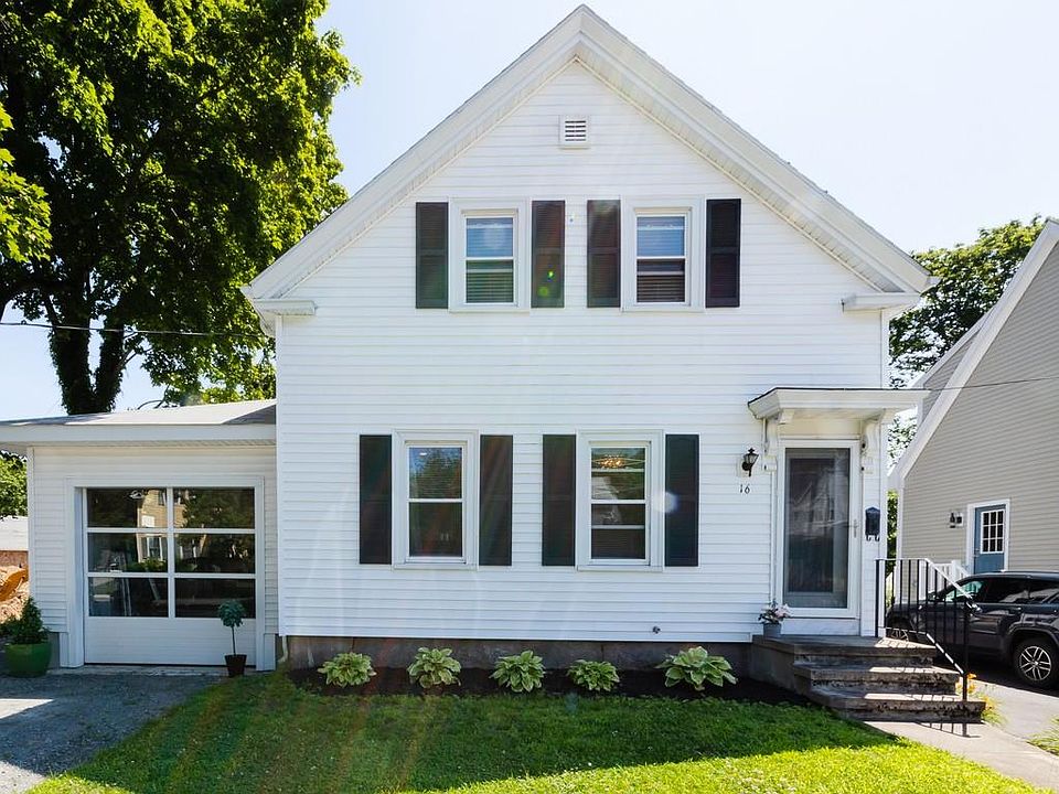 16 Sheridan St, North Easton, MA 02356 Zillow