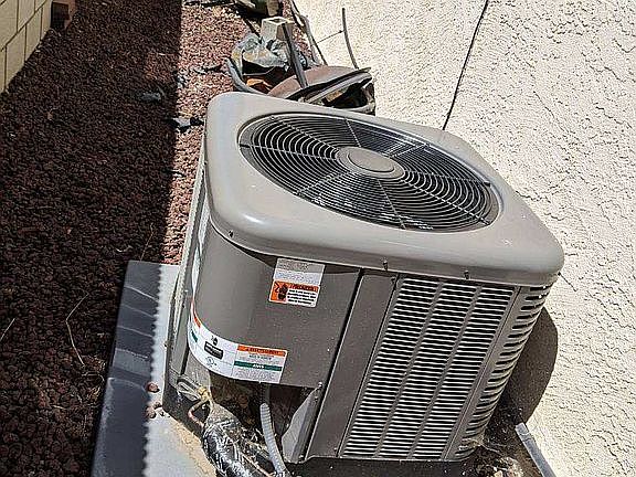 BRAND NEW CENTRAL AC 