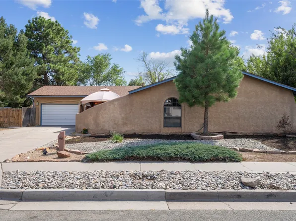 465 Grand Canyon Dr, Los Alamos, NM 87547