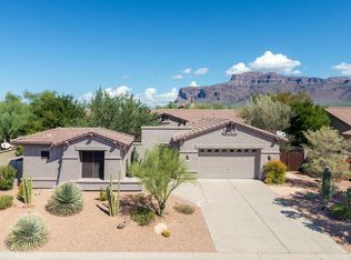 4022 S Alamandas Way, Gold Canyon, AZ 85118