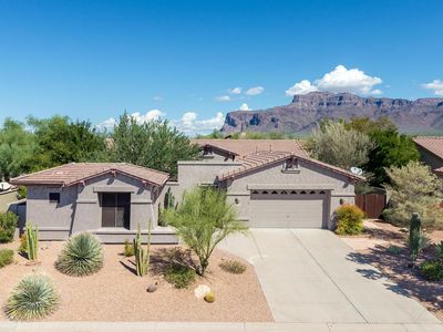4022 S Alamandas Way, Gold Canyon, AZ, 85118
