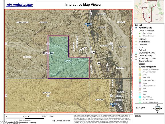 2nd image of 13xxx S Highway 93 -- #-