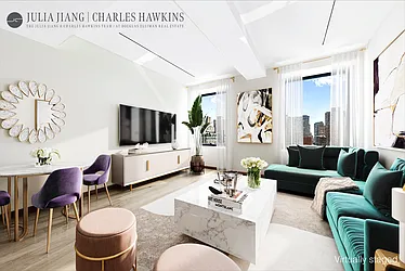 Rented by Douglas Elliman