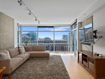 800 The Mark Ln UNIT 1408, San Diego, CA, 92101