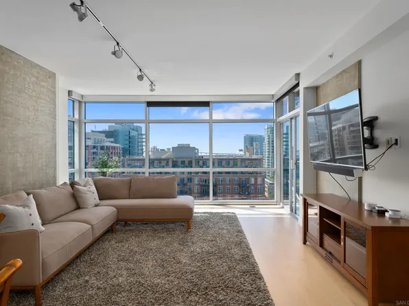 800 The Mark Ln Unit 1408, San Diego, CA 92101