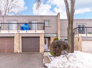 2315 Bromsgrove Rd #45, Mississauga, ON L5J 4A6