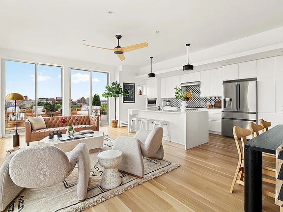 5th image of 438 12th St #Penthouse D