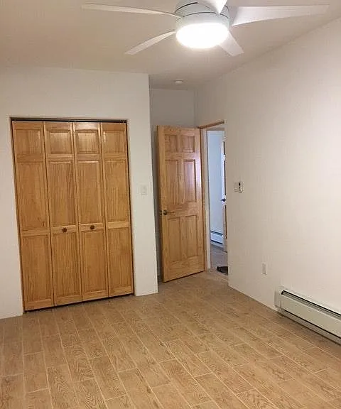 Second (bed) room