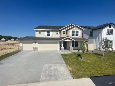3428 S Rosa Parks Way, Nampa, ID, 83687