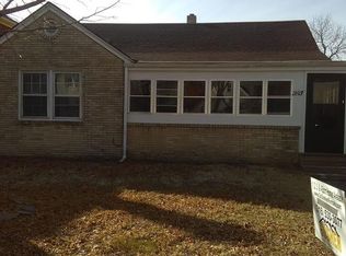 629 N Fountain Ave, Wichita, KS 67208
