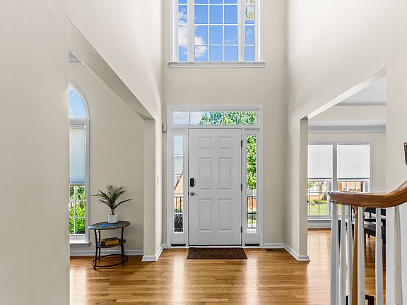 Welcome to our bright, spacious home!