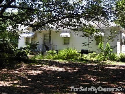 Front view of house 2