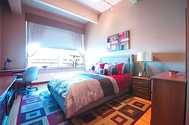 Rented by Corcoran