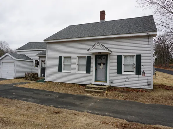 32 Leonard Road, Stafford, CT 06076